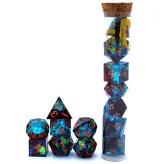HYMGHO - Captured Magic Hand Sanded Sharp Edge Resin - Assorted Colors | Odin's Place