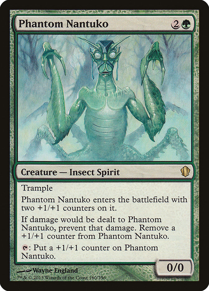 Phantom Nantuko (160) [Commander 2013] | Odin's Place