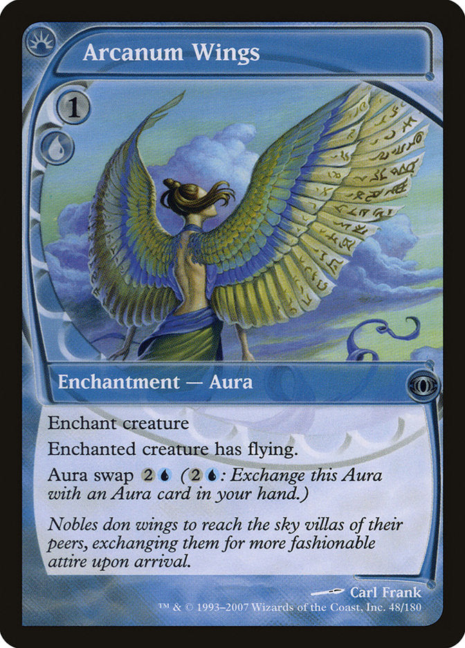 Arcanum Wings (48) [Future Sight] | Odin's Place