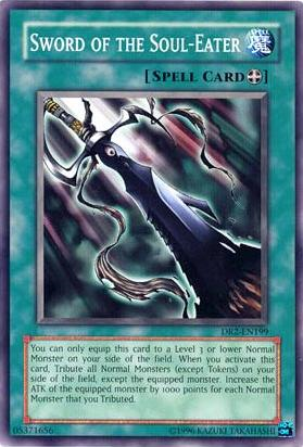 Sword of the Soul-Eater [DR2-EN199] Common | Odin's Place