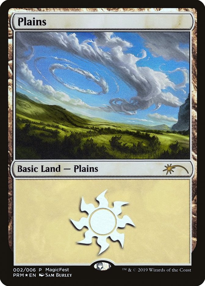 Plains (2019) [MagicFest 2019] | Odin's Place