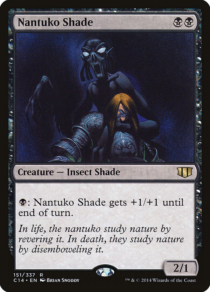 Nantuko Shade (151) [Commander 2014] | Odin's Place