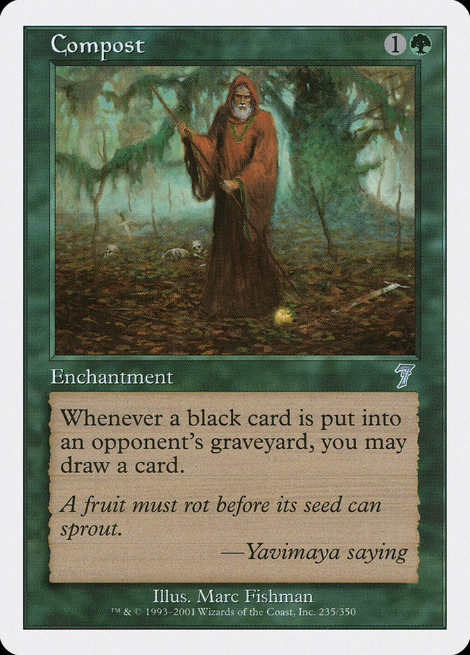 Compost (235) [Seventh Edition] | Odin's Place