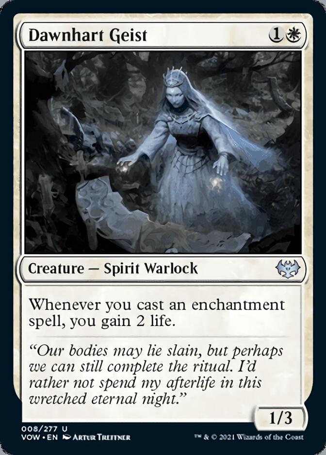 Dawnhart Geist [Innistrad: Crimson Vow] | Odin's Place