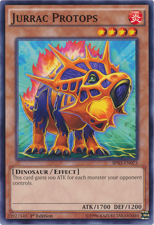 Jurrac Protops [BP03-EN073] Common | Odin's Place