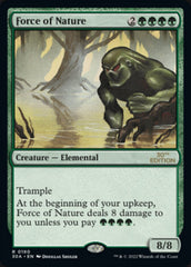 Force of Nature [30th Anniversary Edition] | Odin's Place