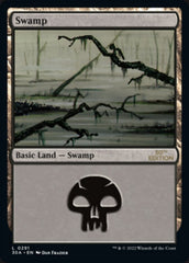 Swamp (291) [30th Anniversary Edition] | Odin's Place