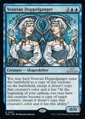 Vesuvan Doppelganger [30th Anniversary Edition] | Odin's Place