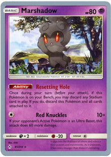 Marshadow (81/214) (Pikarom Judge - Haruki Miyamoto) [World Championships 2019] | Odin's Place