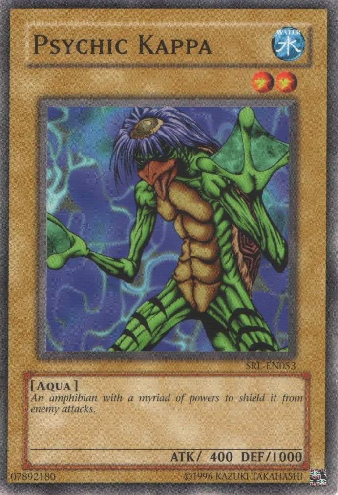 Psychic Kappa [SRL-053] Common | Odin's Place