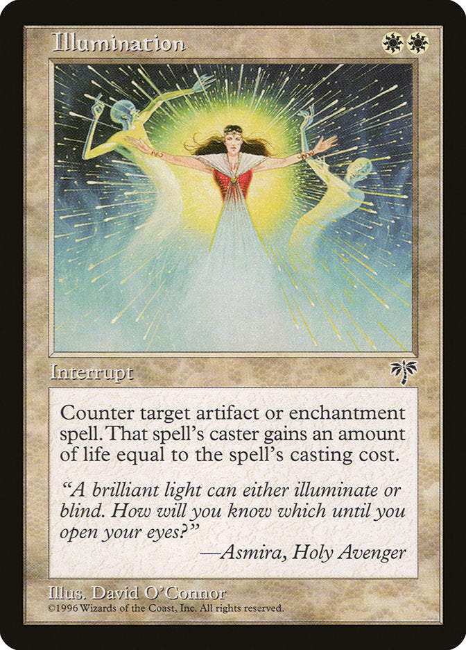 Illumination (21) [Mirage] | Odin's Place