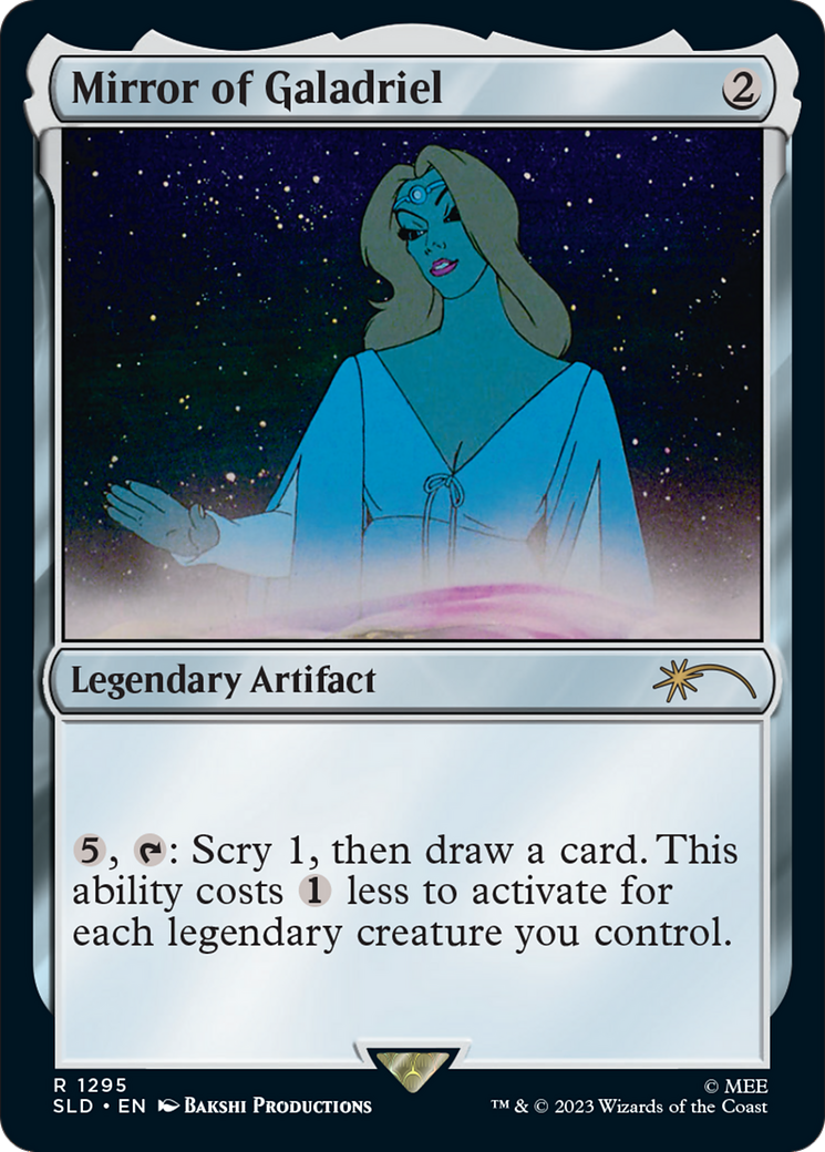 Mirror of Galadriel [Secret Lair Drop Series] | Odin's Place