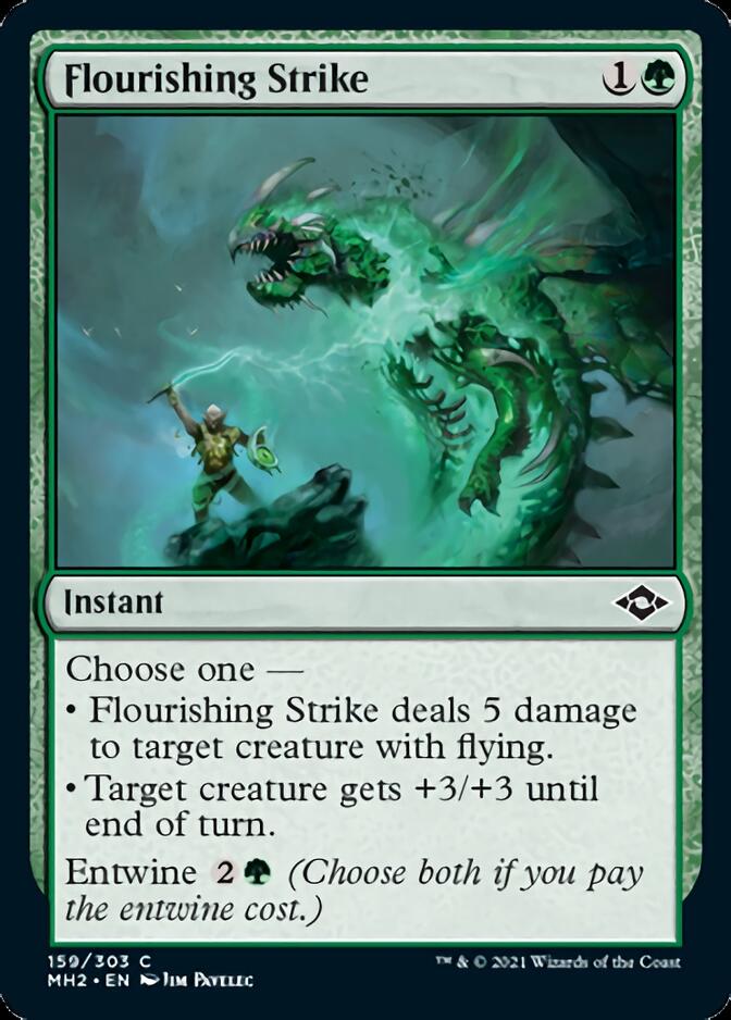 Flourishing Strike [Modern Horizons 2] | Odin's Place