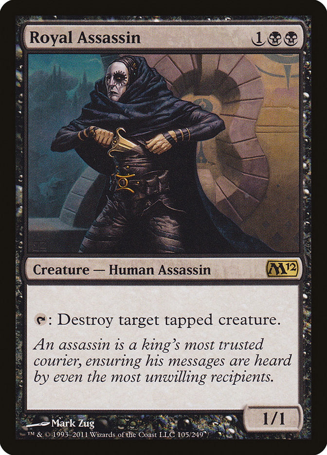 Royal Assassin (105) [Magic 2012] | Odin's Place