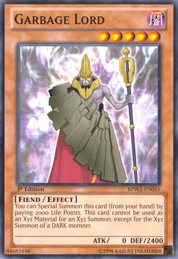 Garbage Lord [BPW2-EN055] Common | Odin's Place