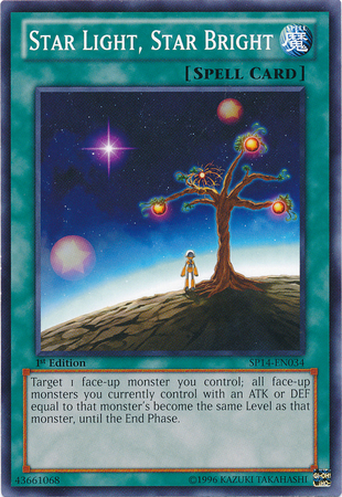 Star Light, Star Bright [SP14-EN034] Common | Odin's Place