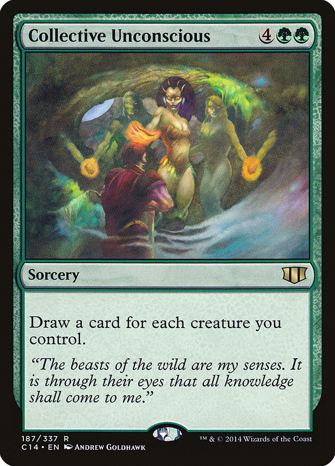 Collective Unconscious (187) [Commander 2014] | Odin's Place