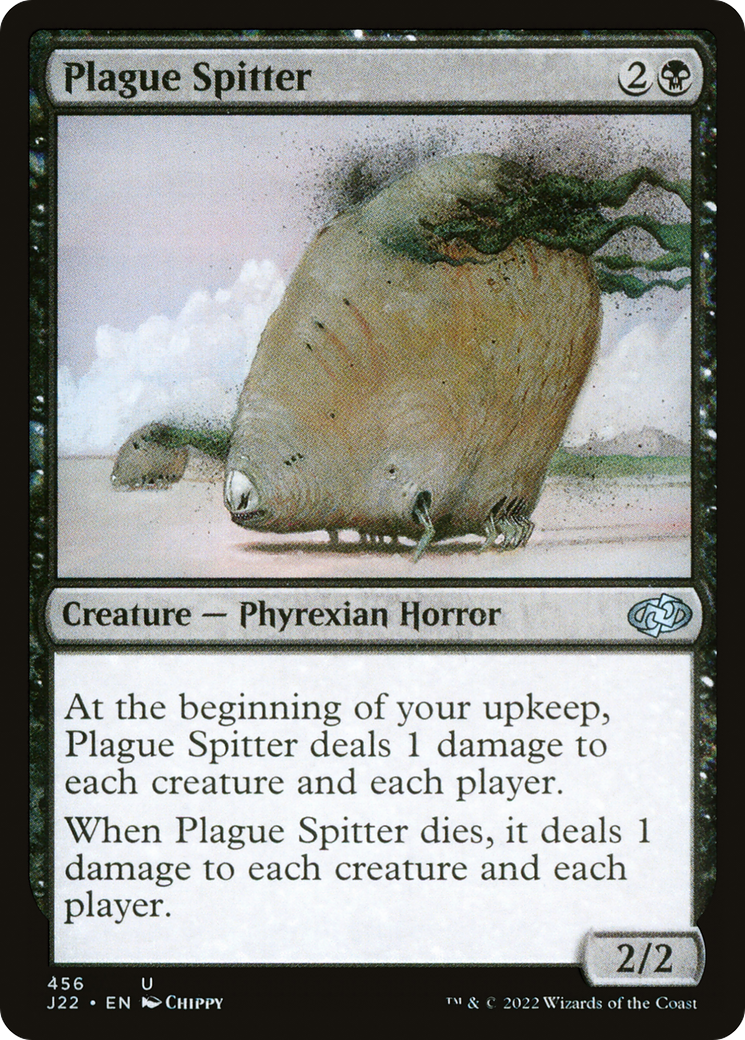 Plague Spitter [Jumpstart 2022] | Odin's Place