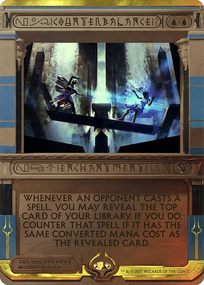 Counterbalance (9) (Invocation) [Amonkhet Invocations] | Odin's Place