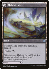 Malakir Rebirth // Malakir Mire [Zendikar Rising] | Odin's Place