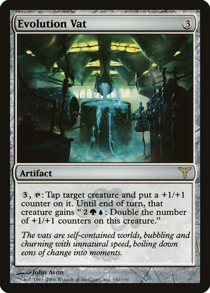 Evolution Vat (161) [Dissension] | Odin's Place
