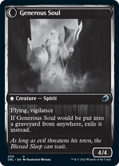 Beloved Beggar // Generous Soul [Innistrad: Double Feature] | Odin's Place