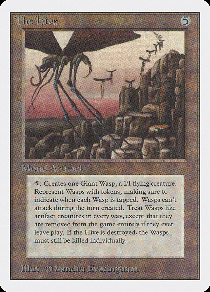 The Hive (273) [Unlimited Edition] | Odin's Place