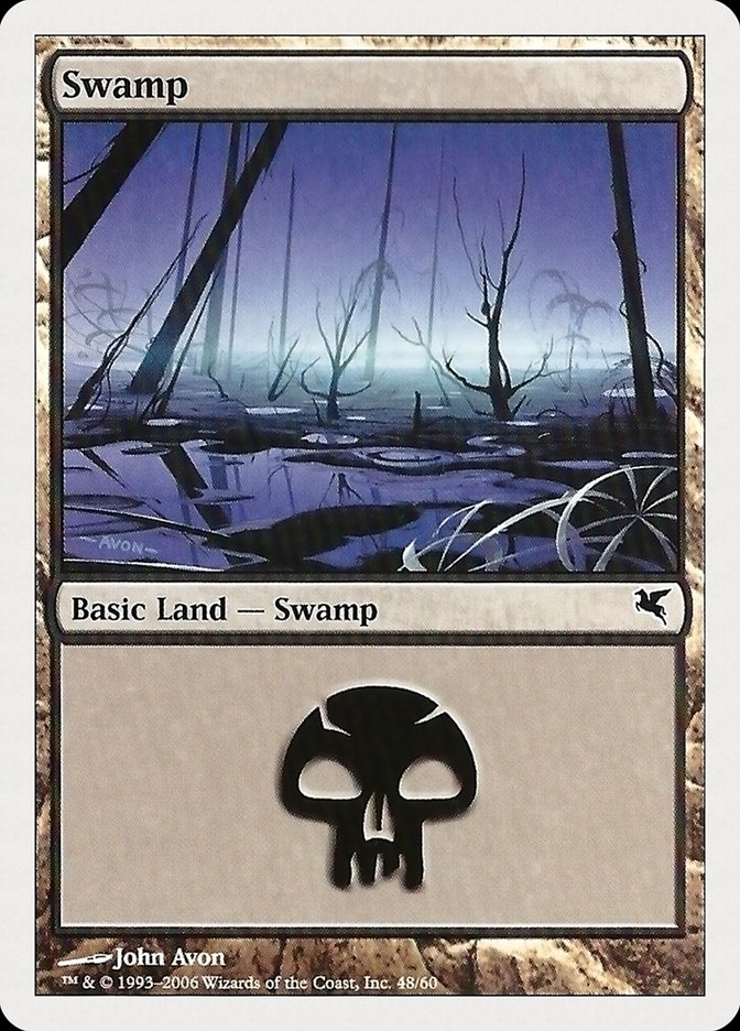 Swamp (48) [Hachette UK] | Odin's Place