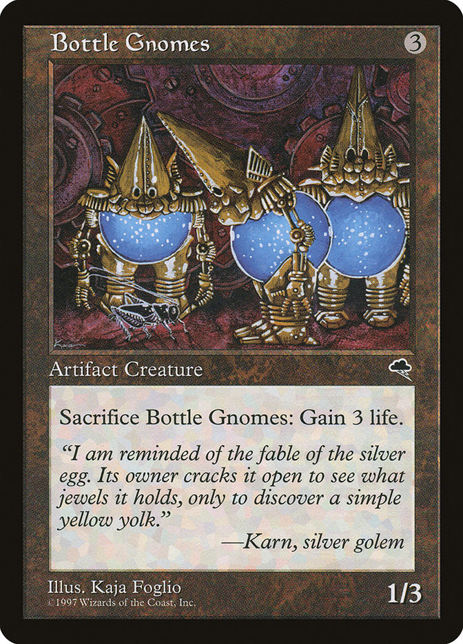 Bottle Gnomes [Tempest] | Odin's Place