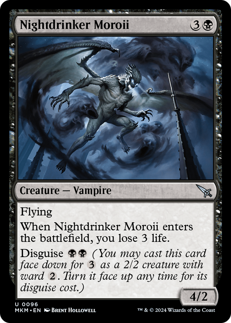Nightdrinker Moroii [Murders at Karlov Manor] | Odin's Place