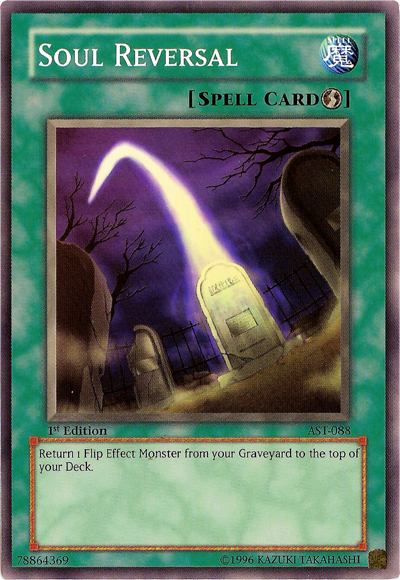 Soul Reversal [AST-088] Common | Odin's Place