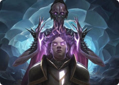 Mind Flayer Art Card [Dungeons & Dragons: Adventures in the Forgotten Realms Art Series] | Odin's Place