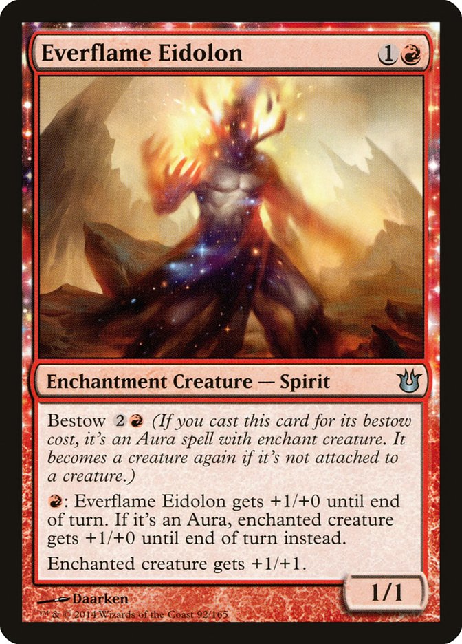 Everflame Eidolon (92) [Born of the Gods] | Odin's Place