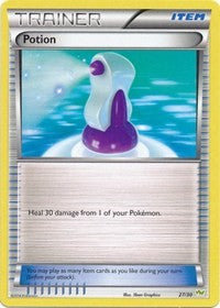 Potion (15/30) [XY: Trainer Kit - Noivern] | Odin's Place