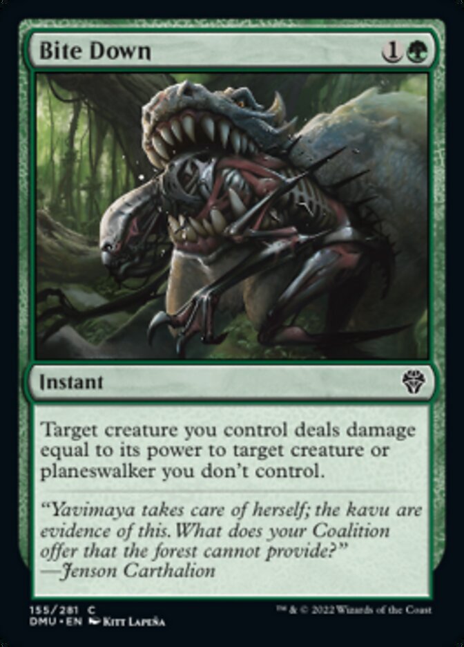 Bite Down [Dominaria United] | Odin's Place