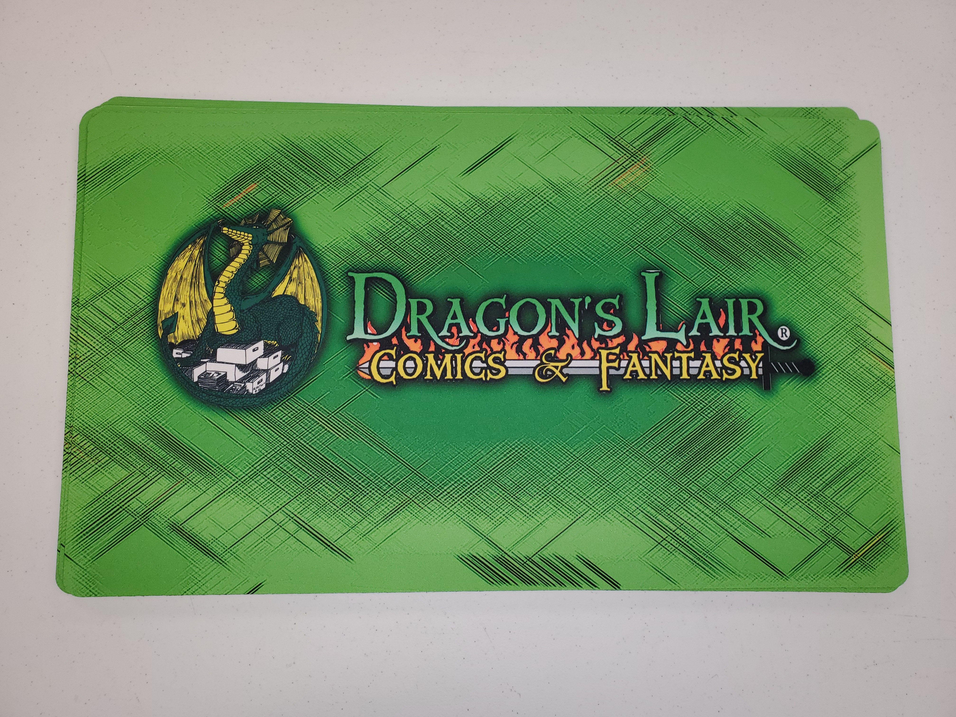 Dragons Lair Playmats | Odin's Place