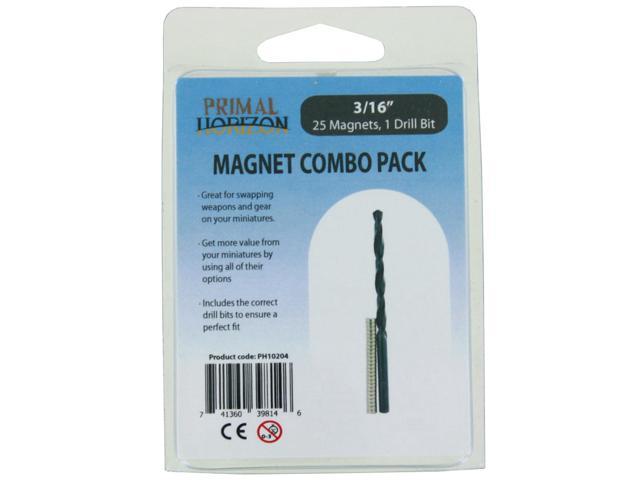 PHZ Magnet+Drill Bit combo pack | Odin's Place