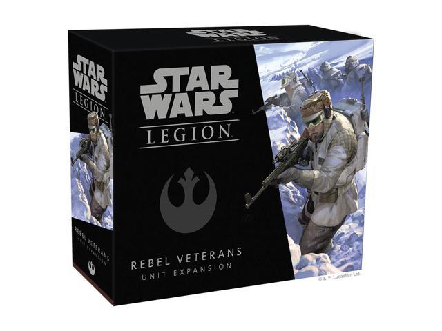 Star Wars Legion: Rebel Veterans | Odin's Place