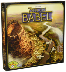 7 Wonders Babel | Odin's Place
