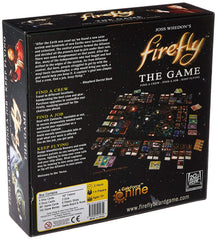 Firefly: The Game | Odin's Place