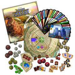 7 Wonders Babel | Odin's Place