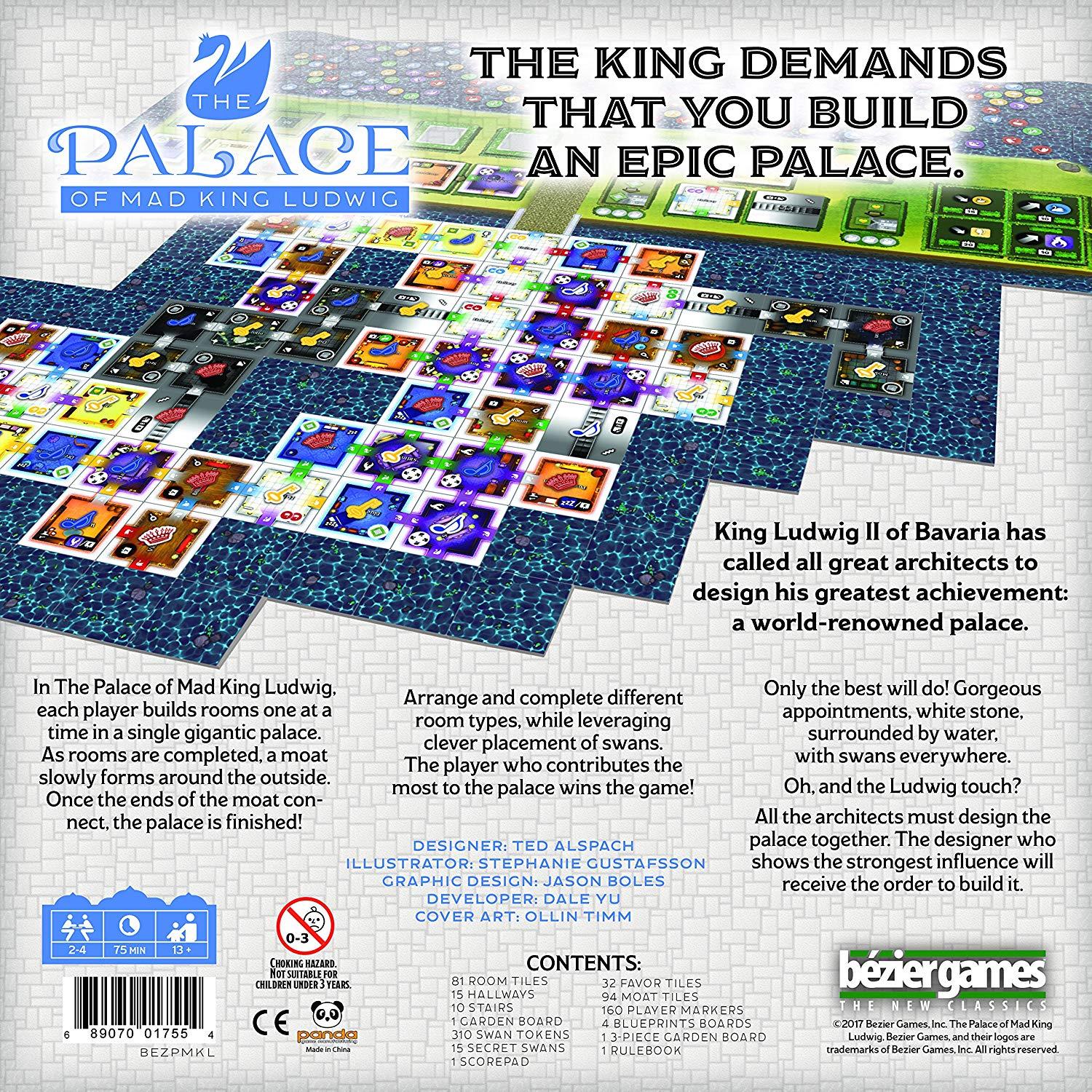 The Palace Of Mad King Ludwig | Odin's Place