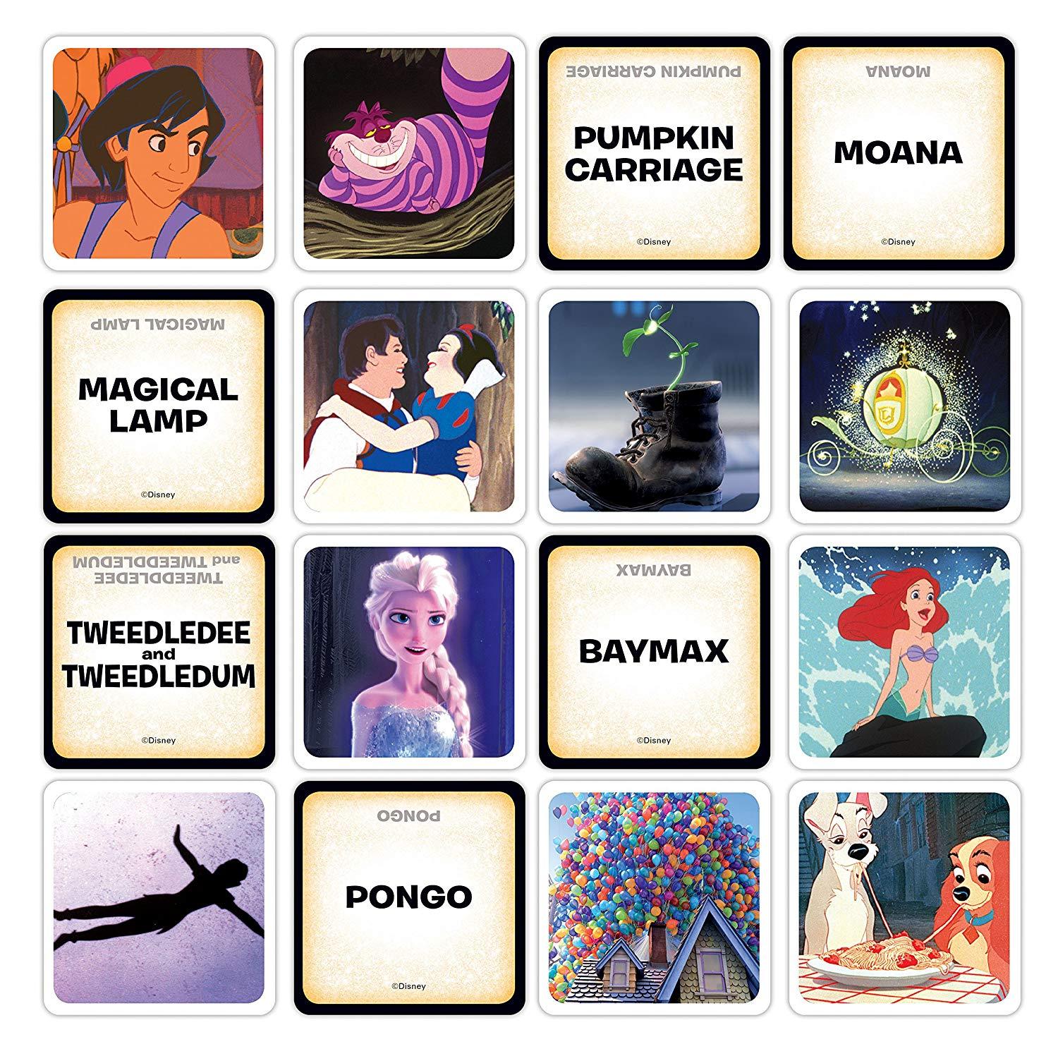 Codenames: Disney Family Edition | Odin's Place