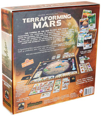 Terraforming Mars | Odin's Place