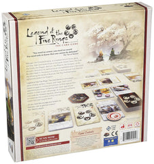 Legend of the Five Rings: The Card Game | Odin's Place