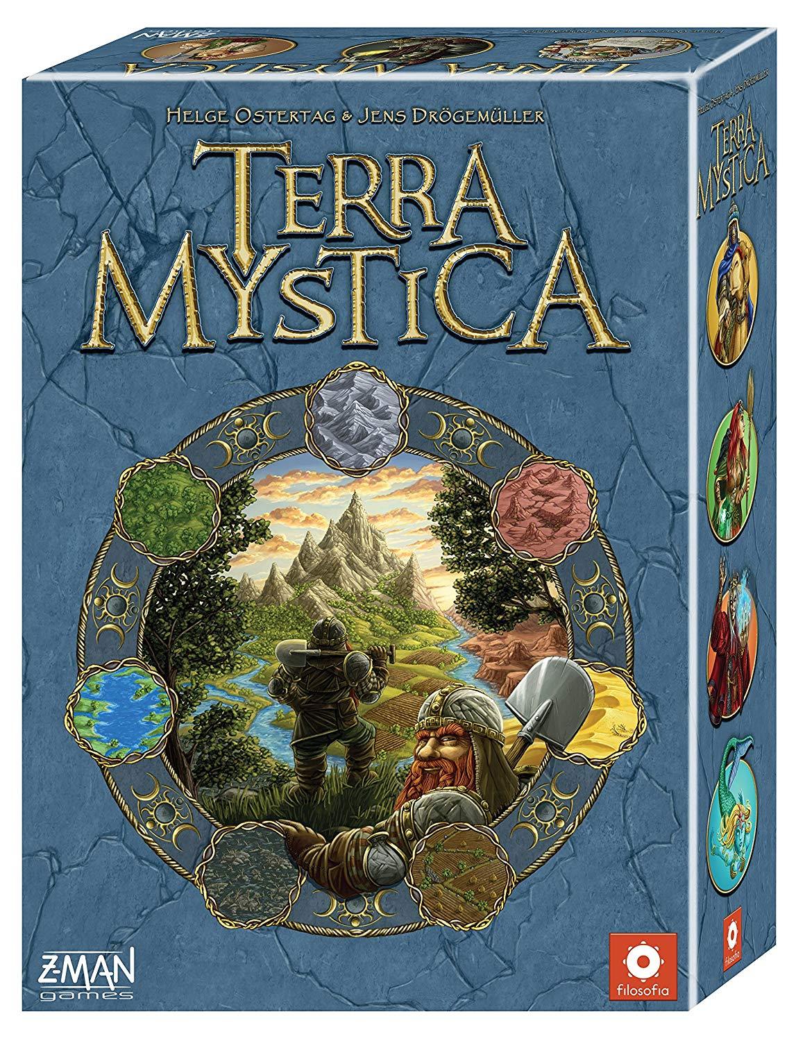 Terra Mystica | Odin's Place