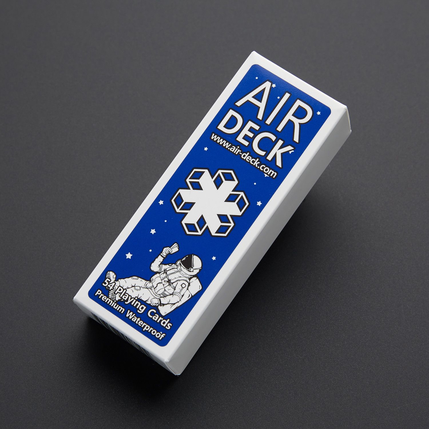 Air Deck Playing Cards: Astronaut | Odin's Place