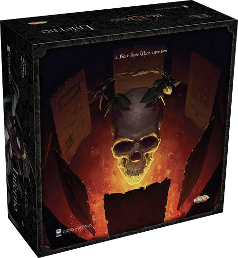 Black Rose Wars: Inferno | Odin's Place