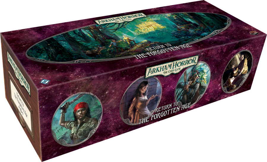 Arkham Horror LCG: Return to the Forgotten Age | Odin's Place