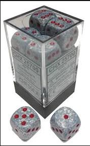 Chessex Speckled 16mm D6 Air (12) | Odin's Place
